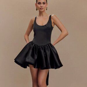 New MESHKI Felicia Mini Dress